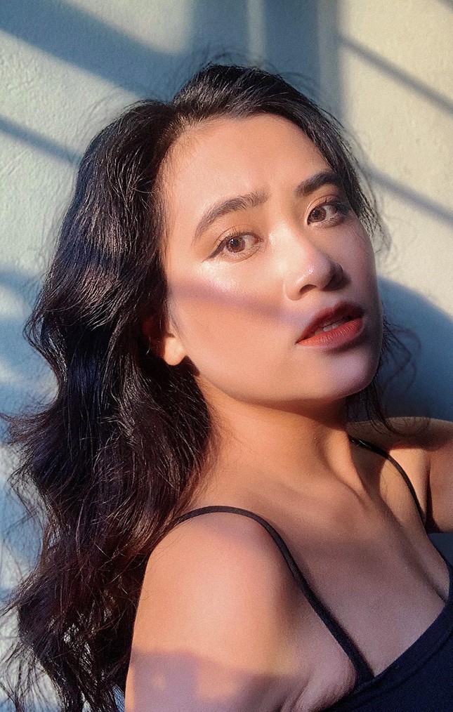 Nữ giảng viên gen Z Thalic Voice 'Năng lượng đến từ những suy nghĩ tích cực' ảnh 7