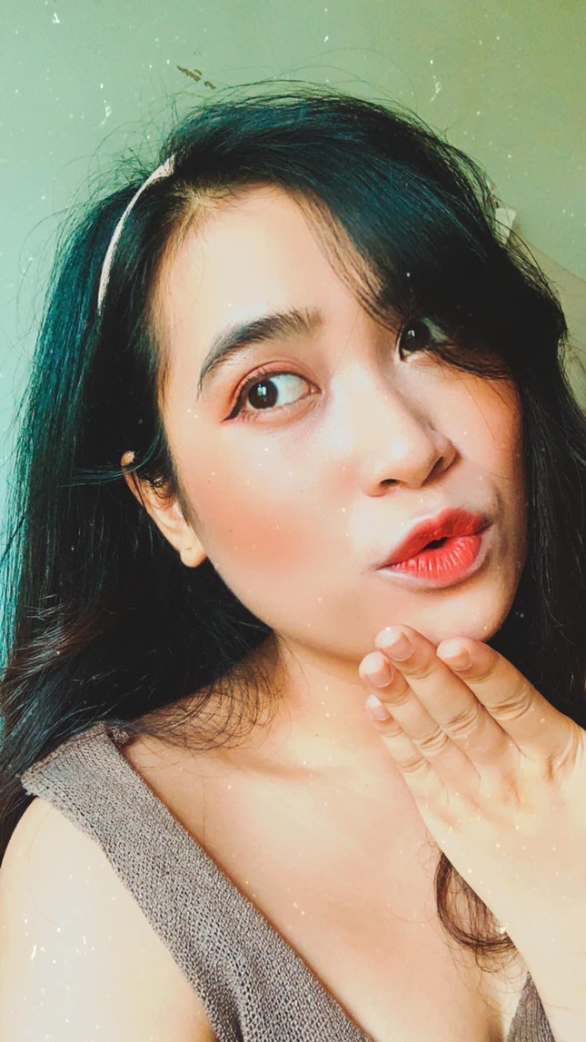 Nữ giảng viên gen Z Thalic Voice 'Năng lượng đến từ những suy nghĩ tích cực' ảnh 6