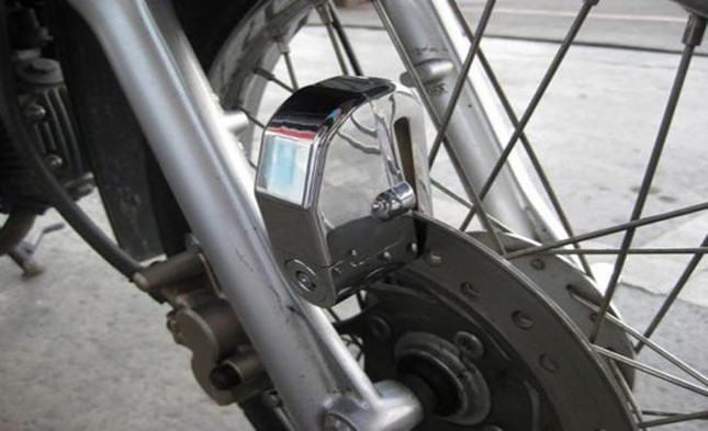 Những giải pháp hiệu quả chống 'đạo chích' xe máy ảnh 3