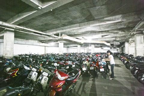 Những giải pháp hiệu quả chống 'đạo chích' xe máy ảnh 1