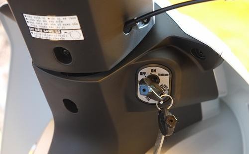 Những giải pháp hiệu quả chống 'đạo chích' xe máy ảnh 2