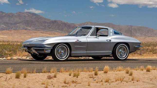 Loạt xe ấn tượng của dàn diễn viên chính 'Fast and Furious 9' ảnh 3