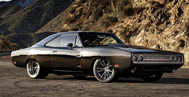 Loạt xe ấn tượng của dàn diễn viên chính 'Fast and Furious 9' ảnh 2