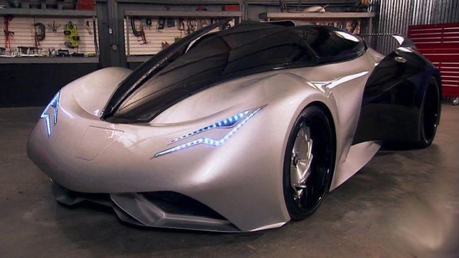 Loạt xe ấn tượng của dàn diễn viên chính 'Fast and Furious 9' ảnh 14