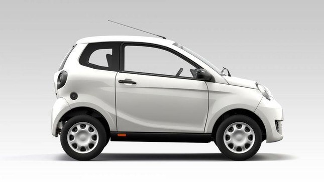 Loạt ô tô 'tí hon' đáng chú ý ảnh 7