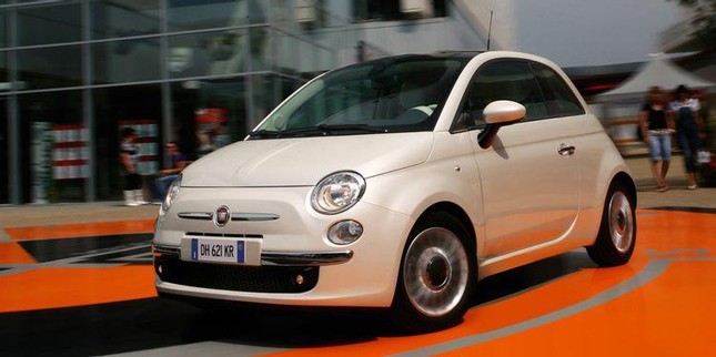 Loạt ô tô 'tí hon' đáng chú ý ảnh 4