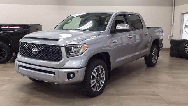 Top 10 ô tô người Mỹ tin dùng ảnh 10