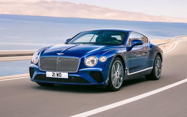 Loạt xe có tốc độ nhanh nhất hiện nay ảnh 4