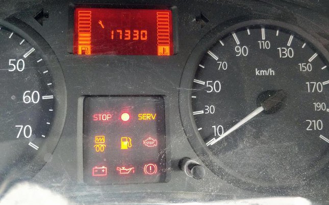 Những thói quen nên bỏ của nhiều chủ xe ảnh 1