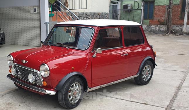 Tái hiện Mini Cooper phong cách Mr Bean tại Bến Tre ảnh 9