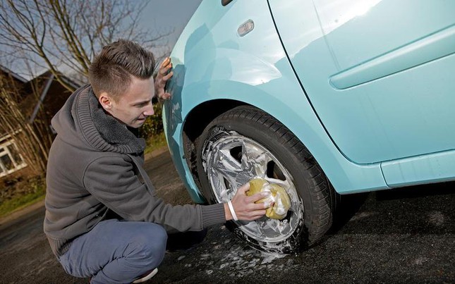 Những mẹo đơn giản khiến xe hơi luôn bền bỉ ảnh 12