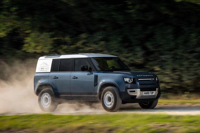 Top 5 SUV hạng sang đến từ châu Âu ảnh 5