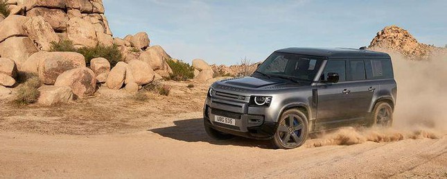 Top 5 SUV hạng sang đến từ châu Âu ảnh 6