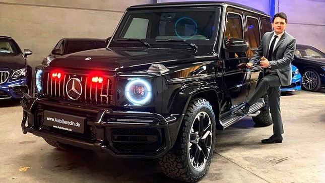 Top 5 SUV hạng sang đến từ châu Âu ảnh 9