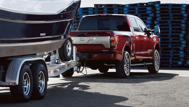 Top 10 bán tải hầm hố và đầy sức mạnh tại Mỹ ảnh 7