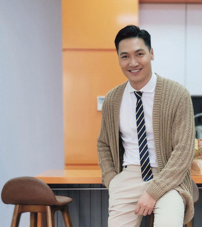 Mạnh Trường tiết lộ điểm tương đồng với Long ‘Hương vị tình thân’ ảnh 1