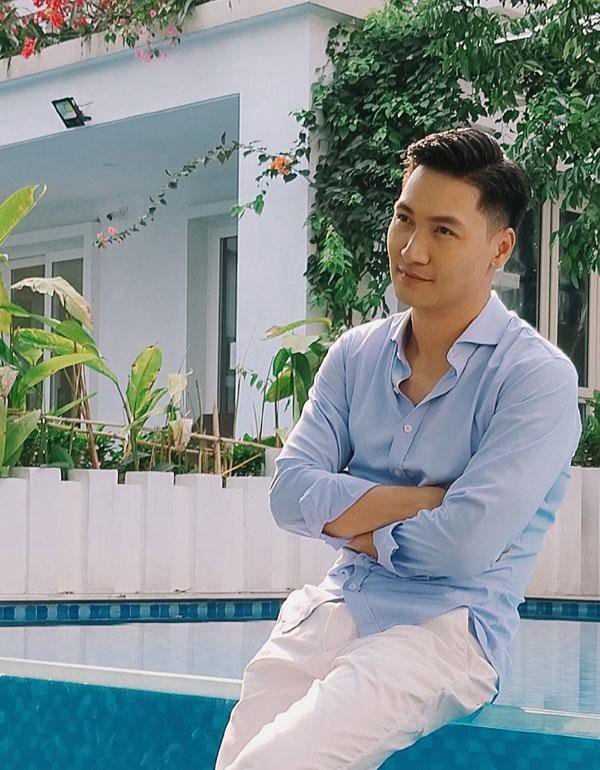 Mạnh Trường tiết lộ điểm tương đồng với Long ‘Hương vị tình thân’ ảnh 5