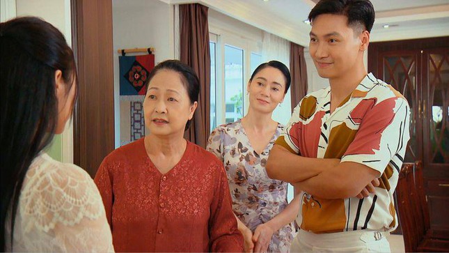 Mạnh Trường tiết lộ điểm tương đồng với Long ‘Hương vị tình thân’ ảnh 2