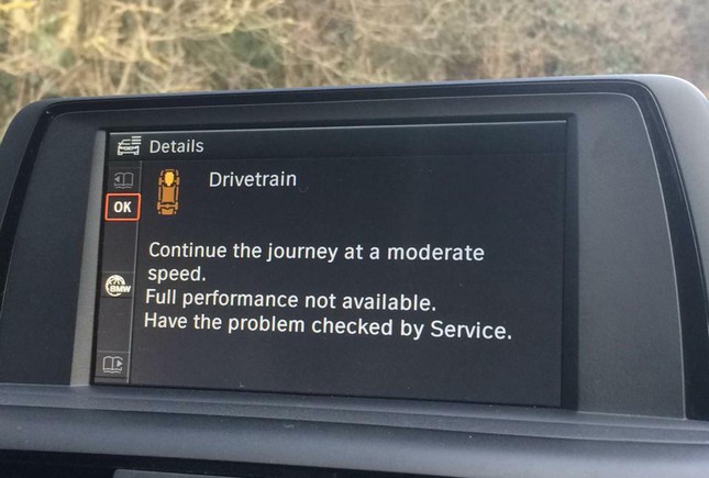 Những dấu hiệu cho thấy chiếc xe sắp phải đi sửa ảnh 1