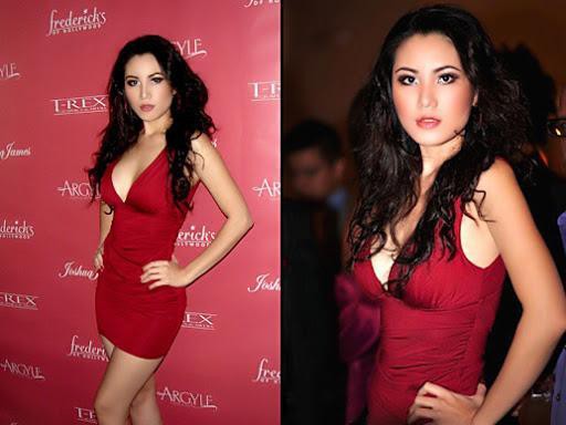 Top 3 HHVN 2004: Nguyễn Thị Huyền gợi cảm ở tuổi 36, Trịnh Chân Trân đóng phim Hollywood ảnh 7