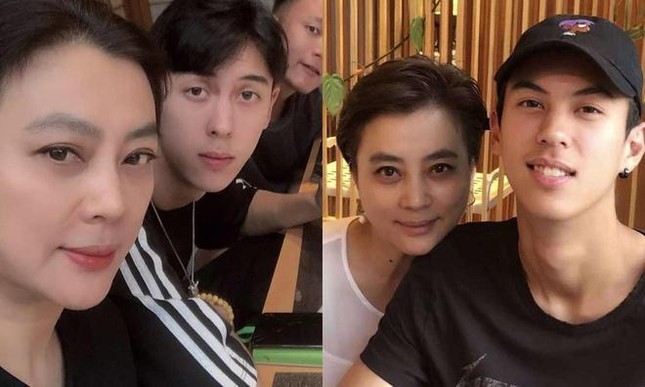 Mỹ nhân đẹp nhất nhì 'Tây du ký' 1986: Làm mẹ đơn thân sau '2 lần đò', tuổi U60 vẫn đi hát ảnh 5