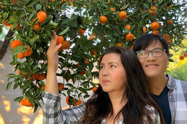 Cuộc sống hiện tại của vợ chồng ca sĩ Phương Thảo - Ngọc Lễ ảnh 4