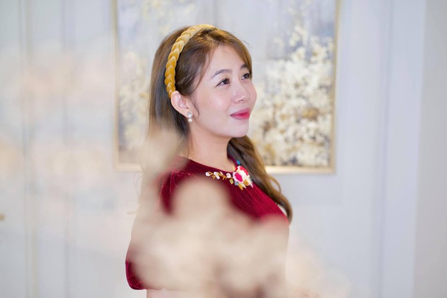 Nhìn lại hành trình 5 năm MC Diệp Chi dẫn Đường lên đỉnh Olympia ảnh 3