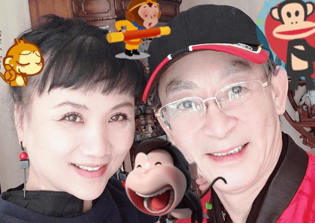 'Tôn Ngộ Không' Lục Tiểu Linh Đồng kỉ niệm 33 năm cưới bà xã là bạn diễn 'yêu quái' ảnh 3