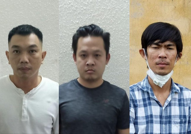 Cần Thơ triệt phá đường dây đánh bạc giao dịch hàng trăm tỷ đồng ảnh 1