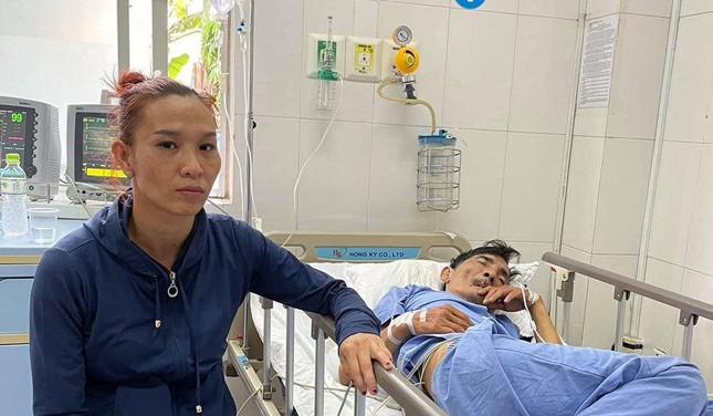 Thương Tín: 'Sống chết cũng phải kiện' kẻ tung tin giả ốm để được hỗ trợ ảnh 2