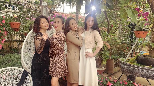 Diễn viên Hoàng Yến: Tôi mất vai bà Bích trong 'Hương vị tình thân' vì… trẻ quá! ảnh 2