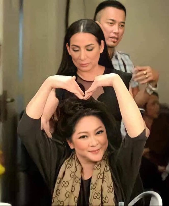 Như Quỳnh: Nếu có kiếp sau vẫn muốn đứng chung sân khấu với Phi Nhung ảnh 3