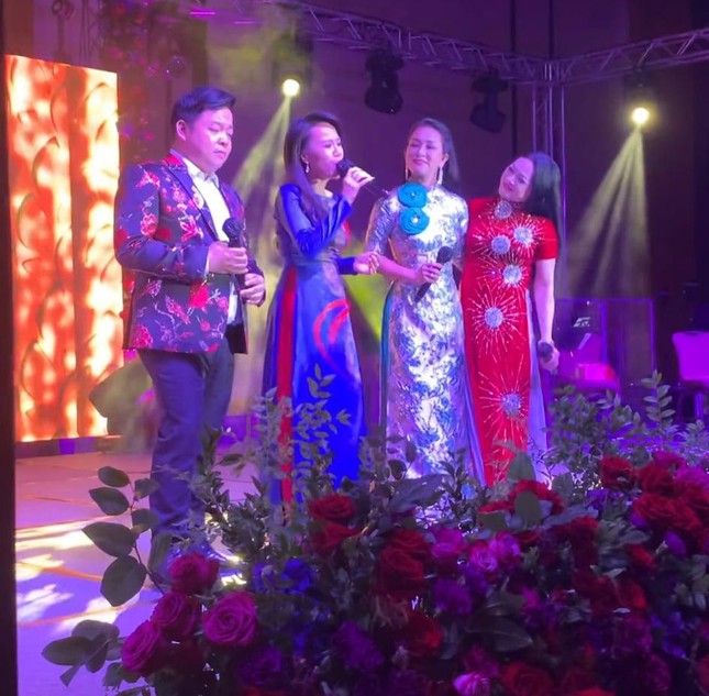 Như Quỳnh: Nếu có kiếp sau vẫn muốn đứng chung sân khấu với Phi Nhung ảnh 1