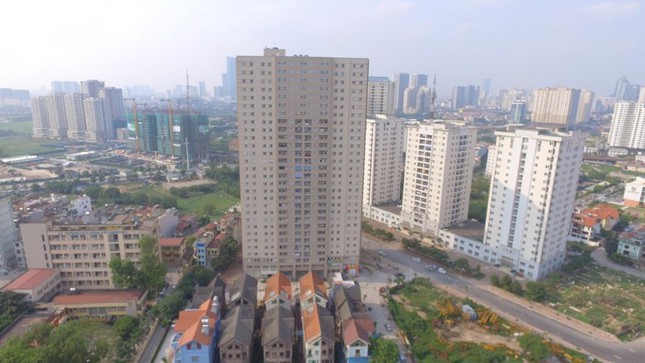 Thanh tra 'vạch' loạt sai phạm chung cư Intracom 1 của Shark Việt ảnh 2