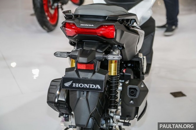 Honda ADV 150 ra mắt tại Indonesia, giá từ 56 triệu đồng - ảnh 3