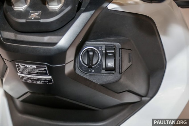 Honda ADV 150 ra mắt tại Indonesia, giá từ 56 triệu đồng - ảnh 8