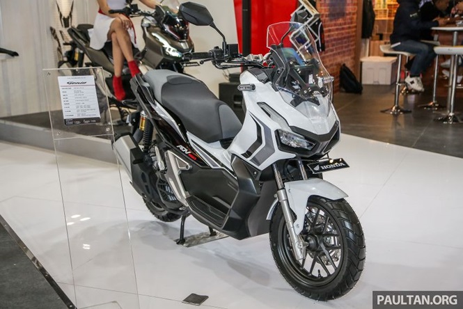 Honda ADV 150 ra mắt tại Indonesia, giá từ 56 triệu đồng - ảnh 1