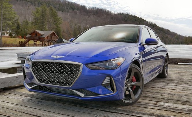 Top 10 hãng xe đáng tin cậy nhất cho năm 2020 - ảnh 6