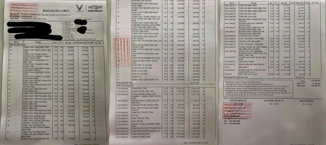 Đại lý VinFast báo giá 'nhầm' thước lái hơn 300 triệu đồng - ảnh 3