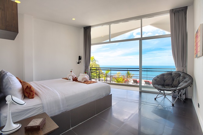 Ngắm khu biệt thự 'chênh vênh' bên vách đá nhìn ra biển tuyệt đẹp - ảnh 7