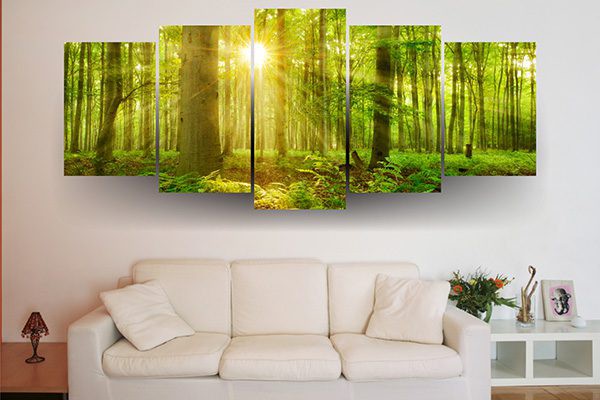 'Tuyệt chiêu' biến hóa ngôi nhà trở lên sống động, mới lạ - ảnh 9