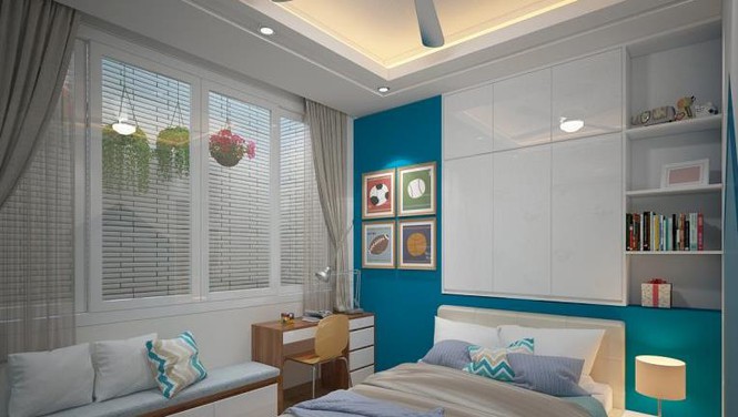 'Tuyệt chiêu' biến hóa ngôi nhà trở lên sống động, mới lạ - ảnh 3