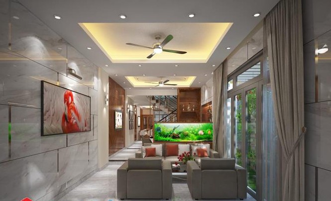 'Tuyệt chiêu' biến hóa ngôi nhà trở lên sống động, mới lạ - ảnh 4