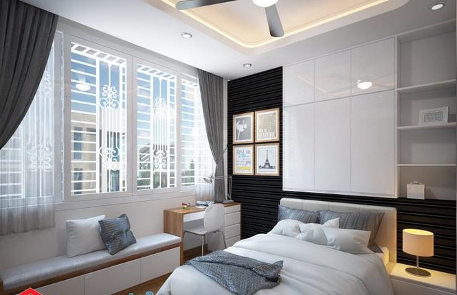 'Tuyệt chiêu' biến hóa ngôi nhà trở lên sống động, mới lạ - ảnh 6