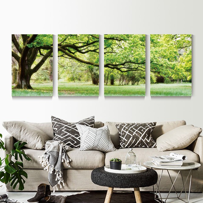 'Tuyệt chiêu' biến hóa ngôi nhà trở lên sống động, mới lạ - ảnh 7