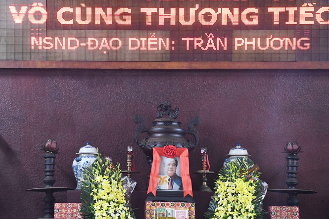 Lời cuối xúc động từ con gái ‘A Phủ’ NSND Trần Phương trong giây phút tiễn biệt cha - ảnh 2