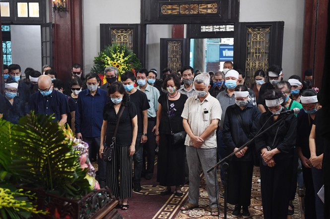 Lời cuối xúc động từ con gái ‘A Phủ’ NSND Trần Phương trong giây phút tiễn biệt cha - ảnh 5