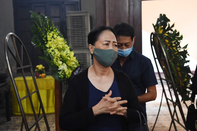 Lời cuối xúc động từ con gái ‘A Phủ’ NSND Trần Phương trong giây phút tiễn biệt cha - ảnh 4