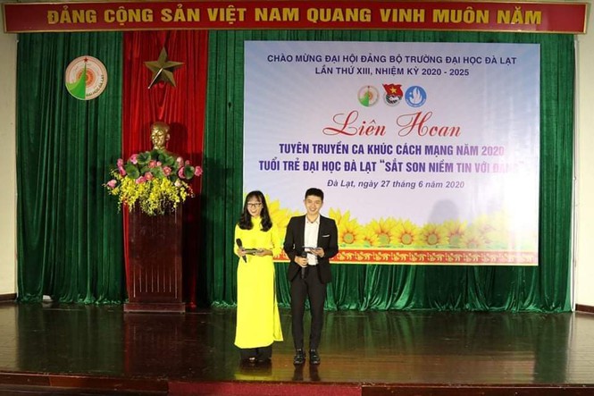 trường ĐH Đà Lạt - ảnh 3