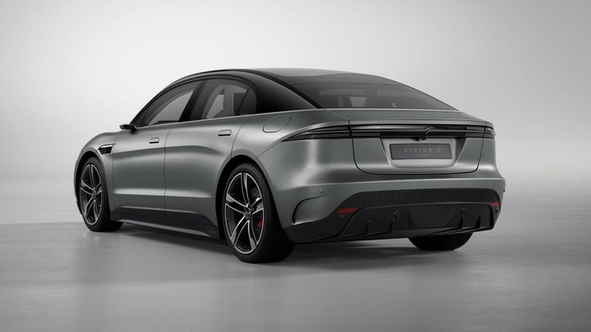 Sony dự định nhảy vào thị trường ôtô? - ảnh 2